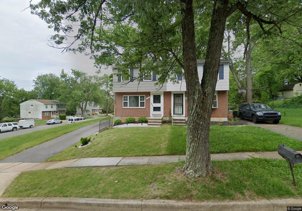 3655 Hilmar Rd, Windsor Mill, MD 21244 - photo 1