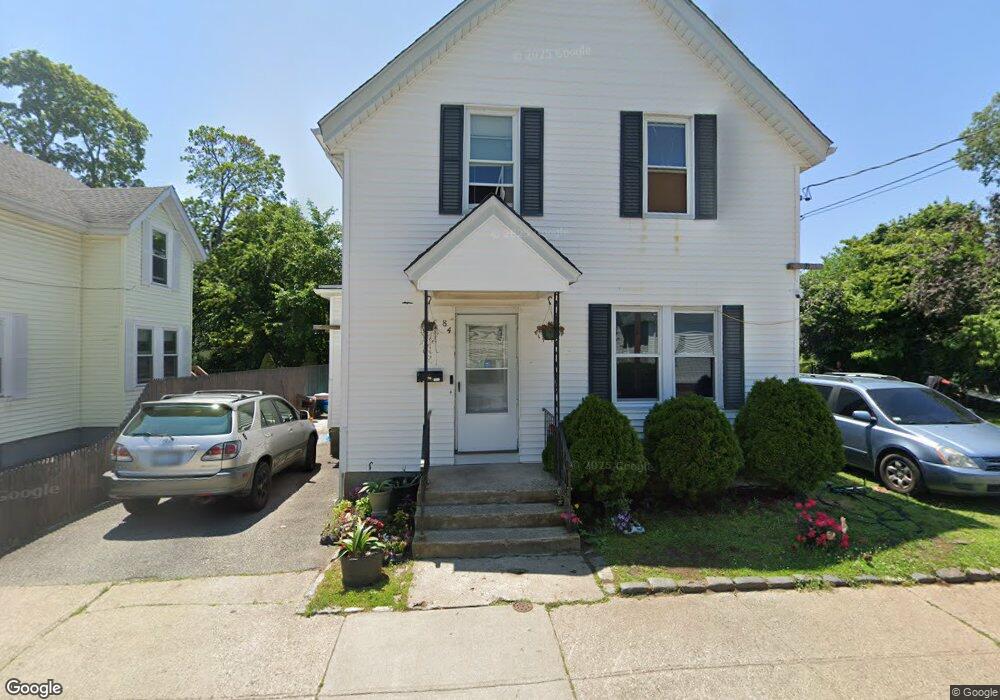 84 Trenton St, Pawtucket, RI 02860 - photo 1