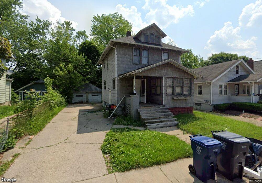 1101 Pershing St, Flint, MI 48503 - photo 1