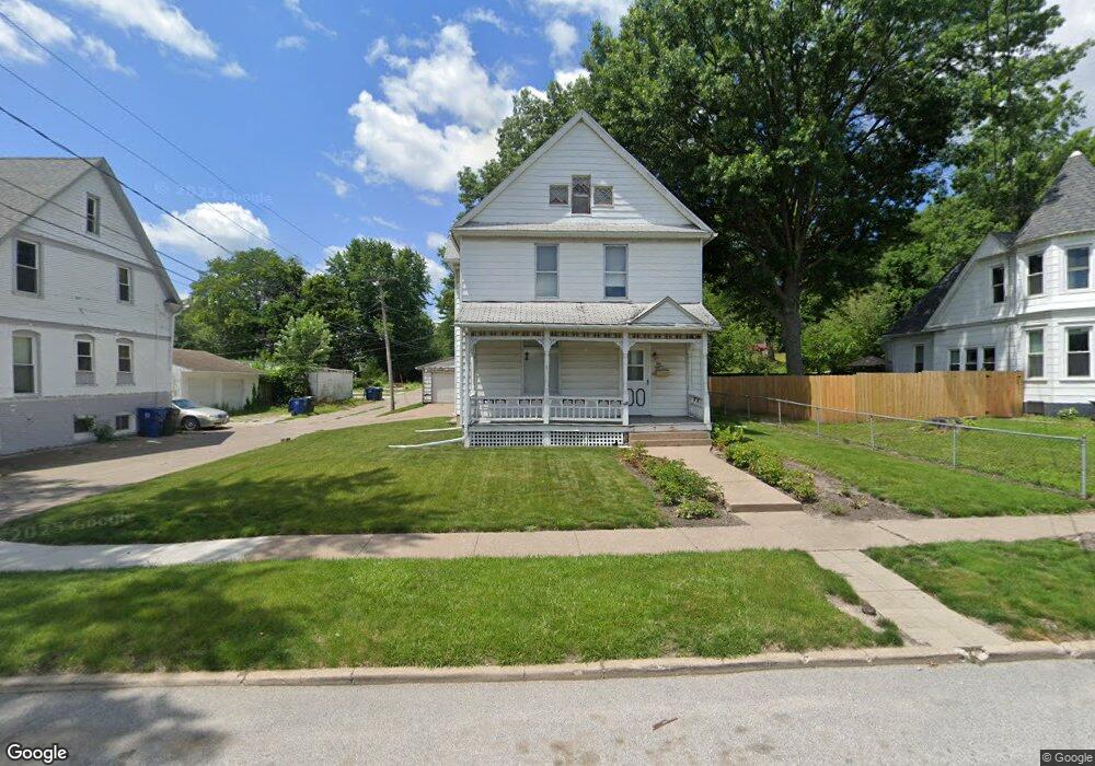 418 N Pine St, Davenport, IA 52802 - photo 1