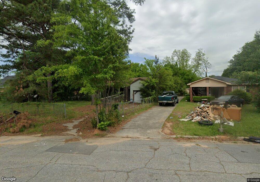 855 Bedingfield Ave, Macon, GA 31206 - photo 1