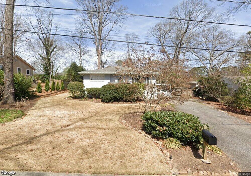 1023 Oakview Dr SE, Smyrna, GA 30080 - photo 1