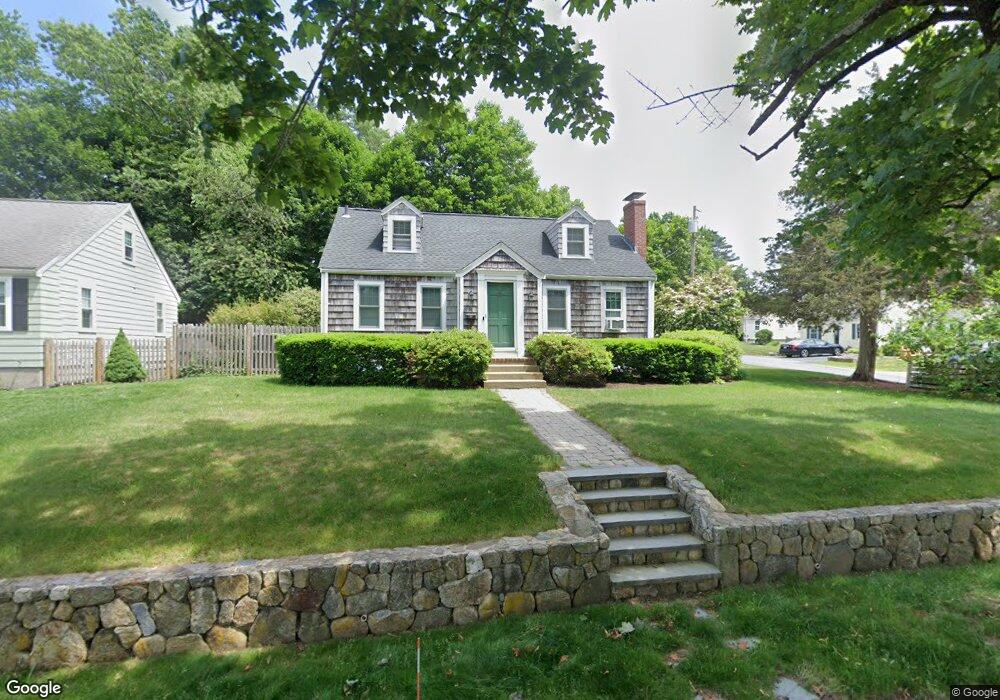 81 Sexton Ave, Westwood, MA 02090 - photo 1