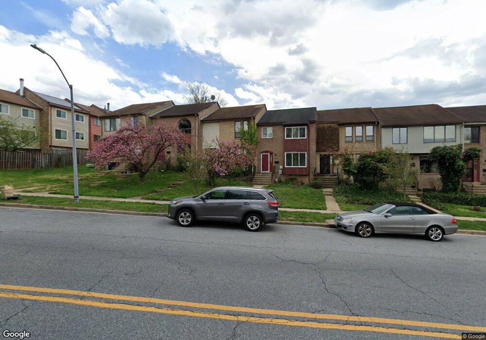 8745 Brae Brooke Dr, Lanham, MD 20706 - photo 1