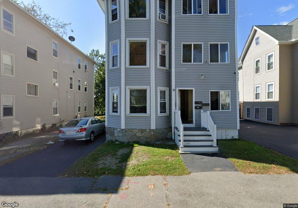 79 Mill St unit 1, Worcester, MA 01603 - photo 1