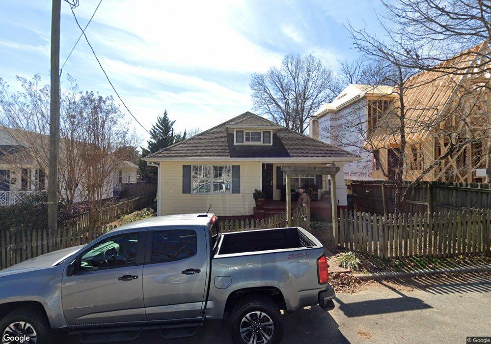 402 Pershing Rd, Raleigh, NC 27608 - photo 1