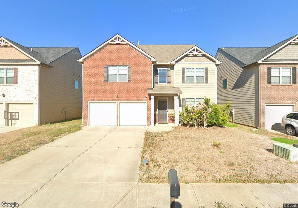 1455 Worcester Trail unit LOT 154, McDonough, GA 30253 - photo 1