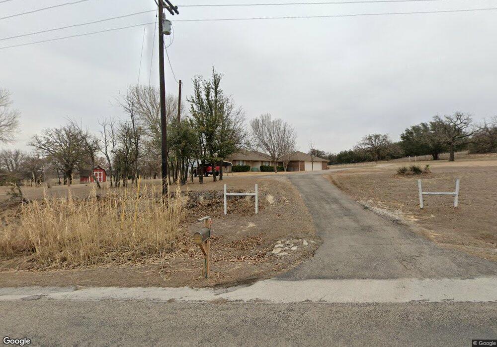 5588 Old Garner Rd, Weatherford, TX 76088 - photo 1