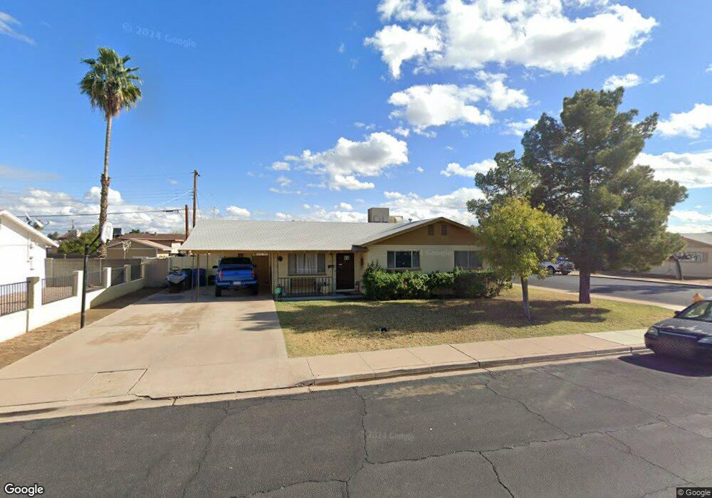 207 N Williams, Mesa, AZ 85203 - photo 1