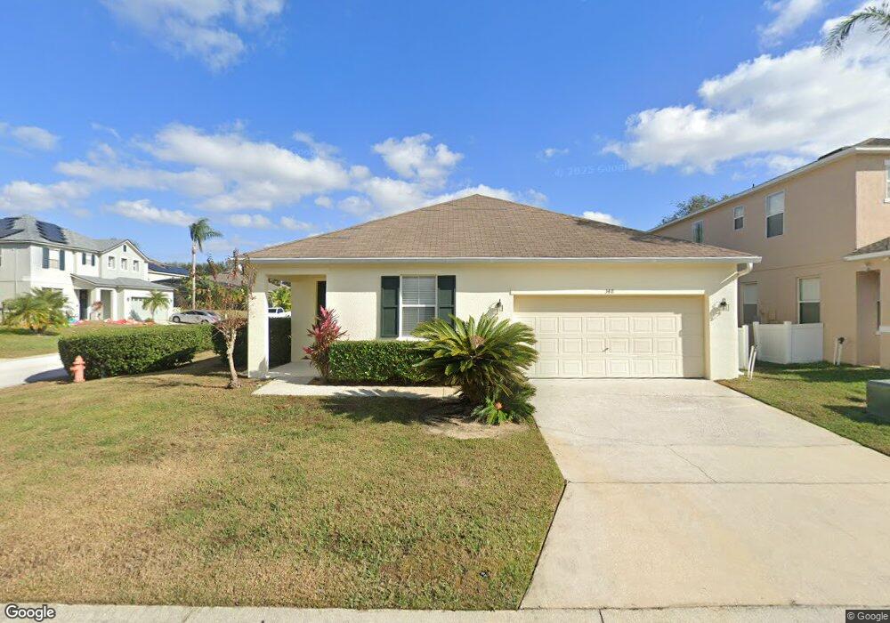 348 Andover Dr, Davenport, FL 33897 - photo 1