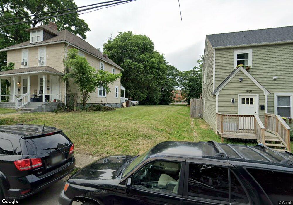 1614 E Fulton St, Columbus, OH 43205 - photo 1