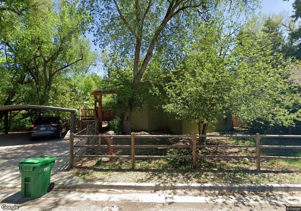 1701 Ivy Place, Colorado Springs, CO 80905 - photo 1