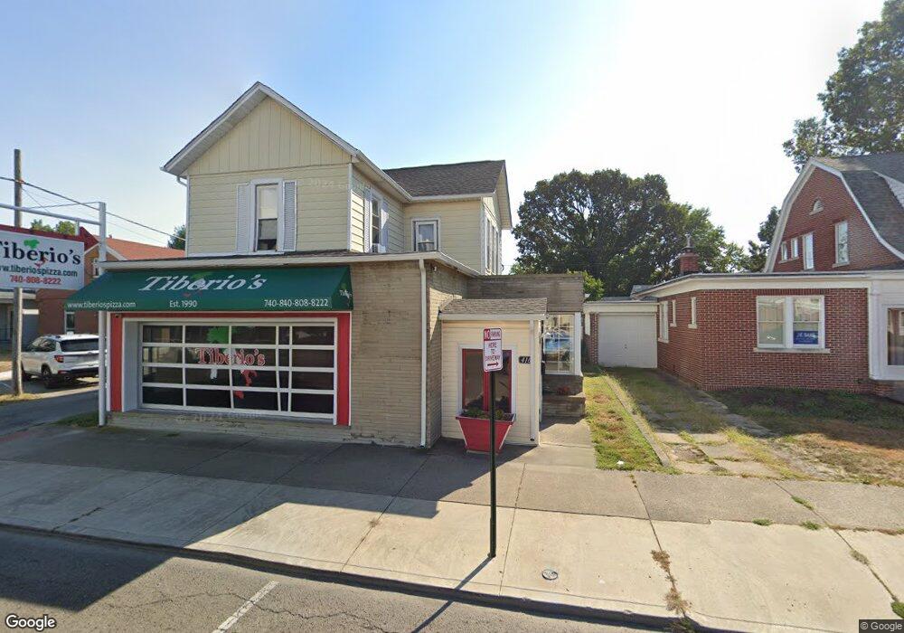 416 N Columbus St, Lancaster, OH 43130 - photo 1