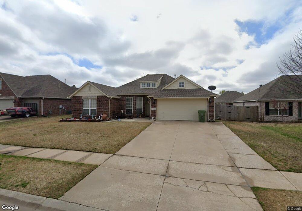 21480 E 39th Place S, Broken Arrow, OK 74014 - photo 1