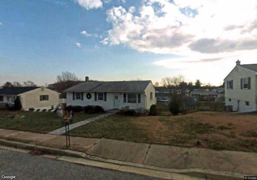 619 Hopkins St, Brooklyn, MD 21225 - photo 1