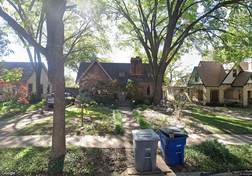 5416 Morningside Ave, Dallas, TX 75206 - photo 1