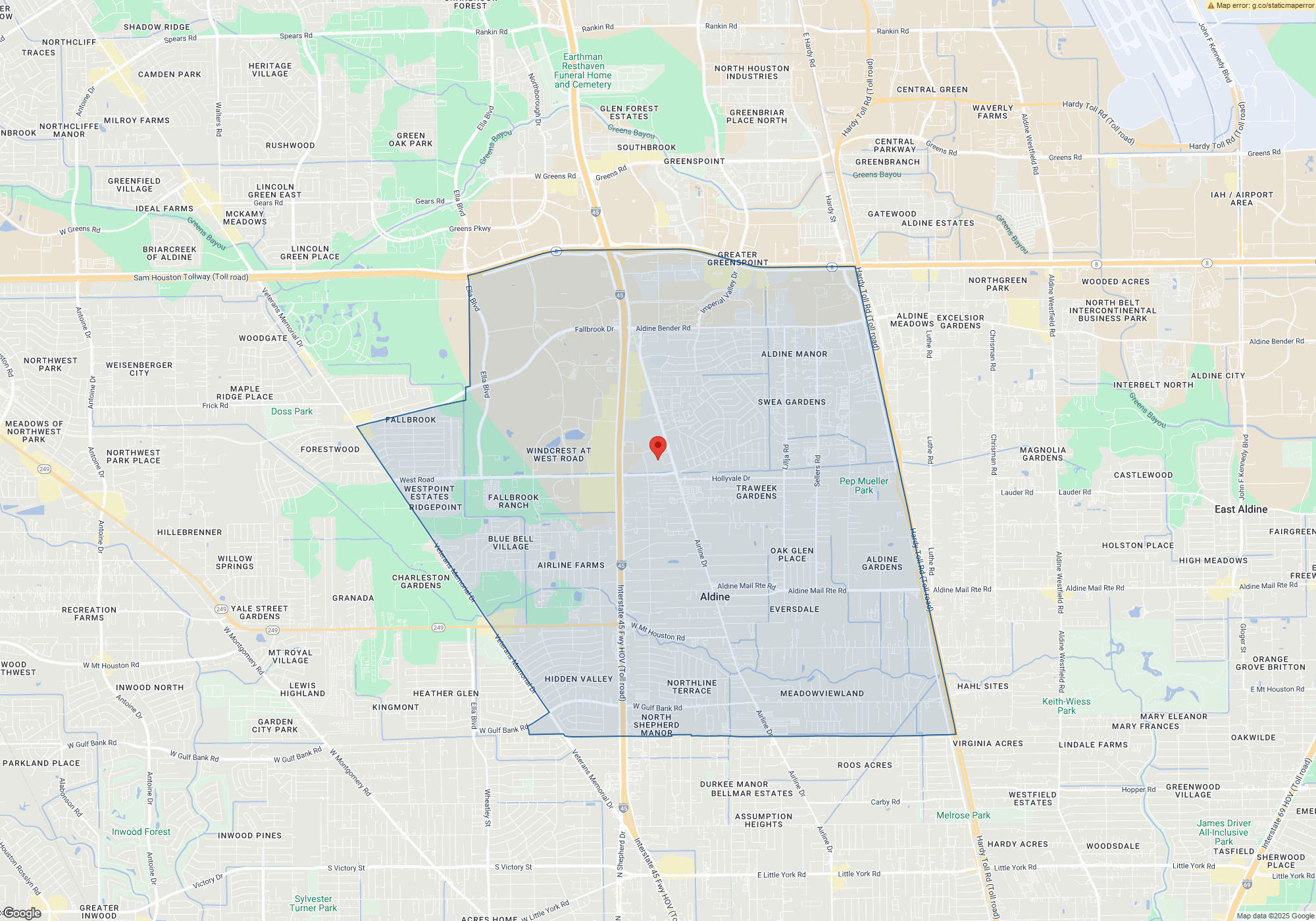 Aldine High School, Rankings & Reviews