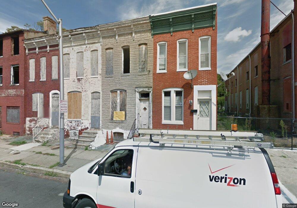 1331 Division St unit 1, Baltimore, MD 21217 - photo 1
