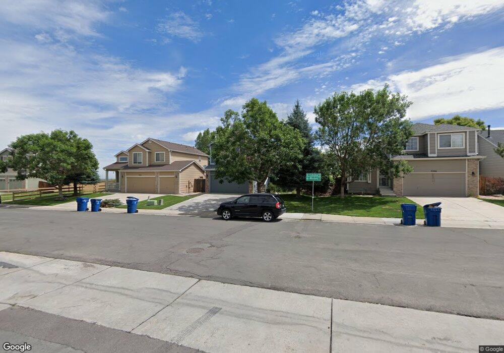 5496 S Yakima Way, Aurora, CO 80015 - photo 1