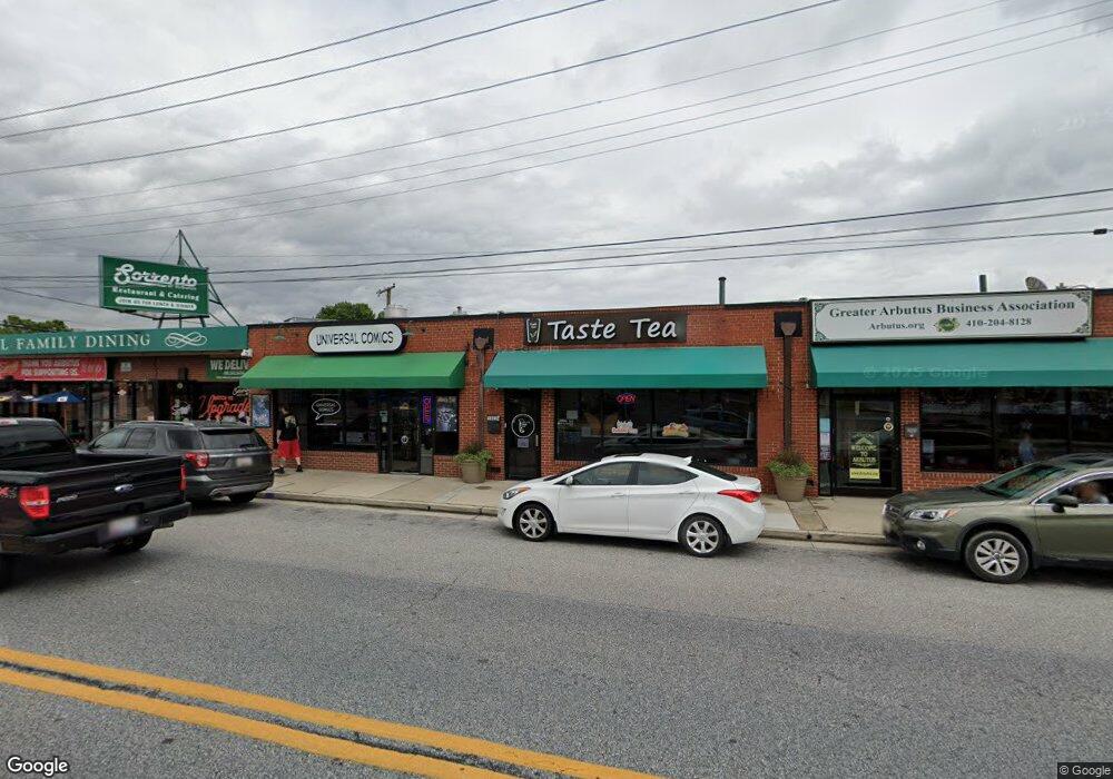 5403 East Dr, Halethorpe, MD 21227 - photo 1