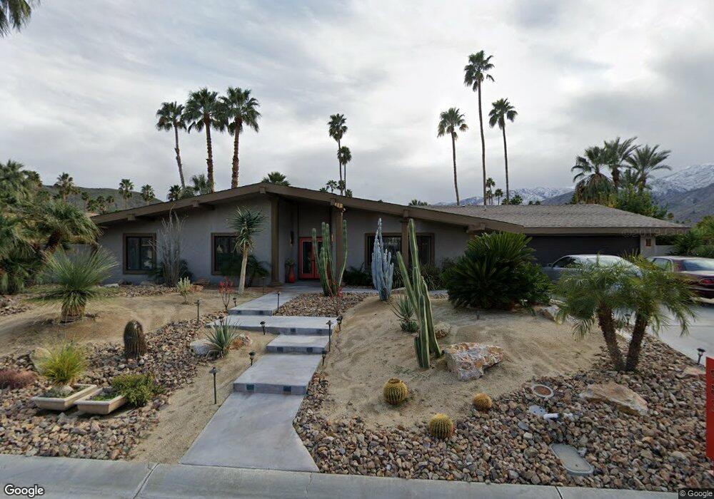 983 E Sierra Way, Palm Springs, CA 92264 - photo 1