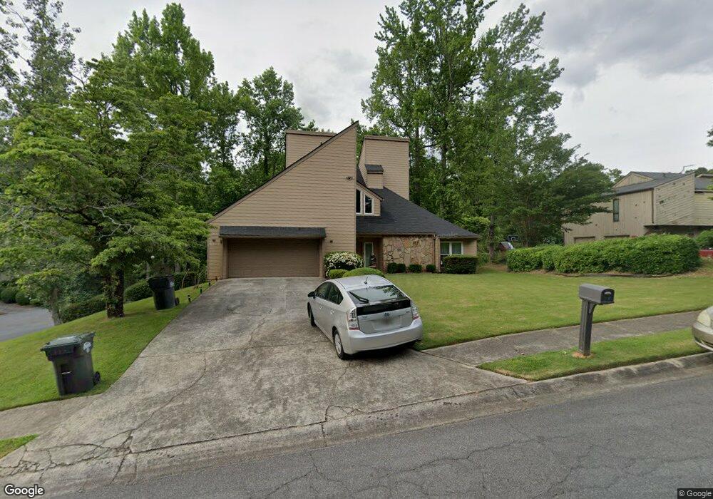 2577 Oakrill Rd unit 3, Marietta, GA 30062 - photo 1