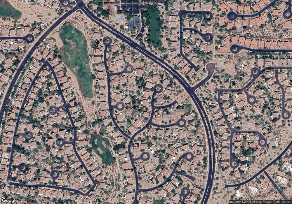 3810 N Canyon Wash Cir, Mesa, AZ 85207 - photo 1