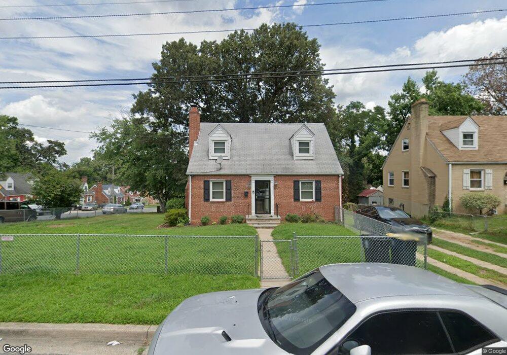5600 Hamilton St, Hyattsville, MD 20781 - photo 1