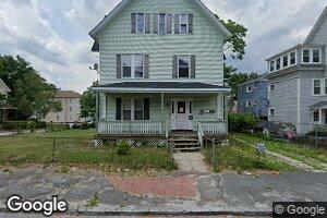 28 Hollywood St, Worcester, MA 01610