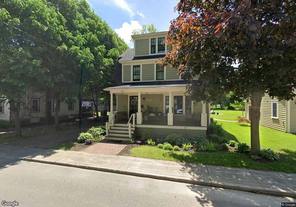 28 Hamilton St, Potsdam, NY 13676 - photo 1