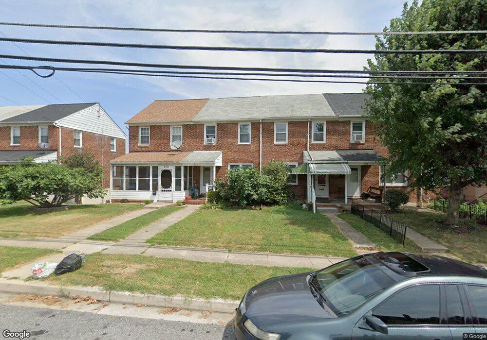 921 Maiden Choice Ln, Baltimore, MD 21229 - photo 1