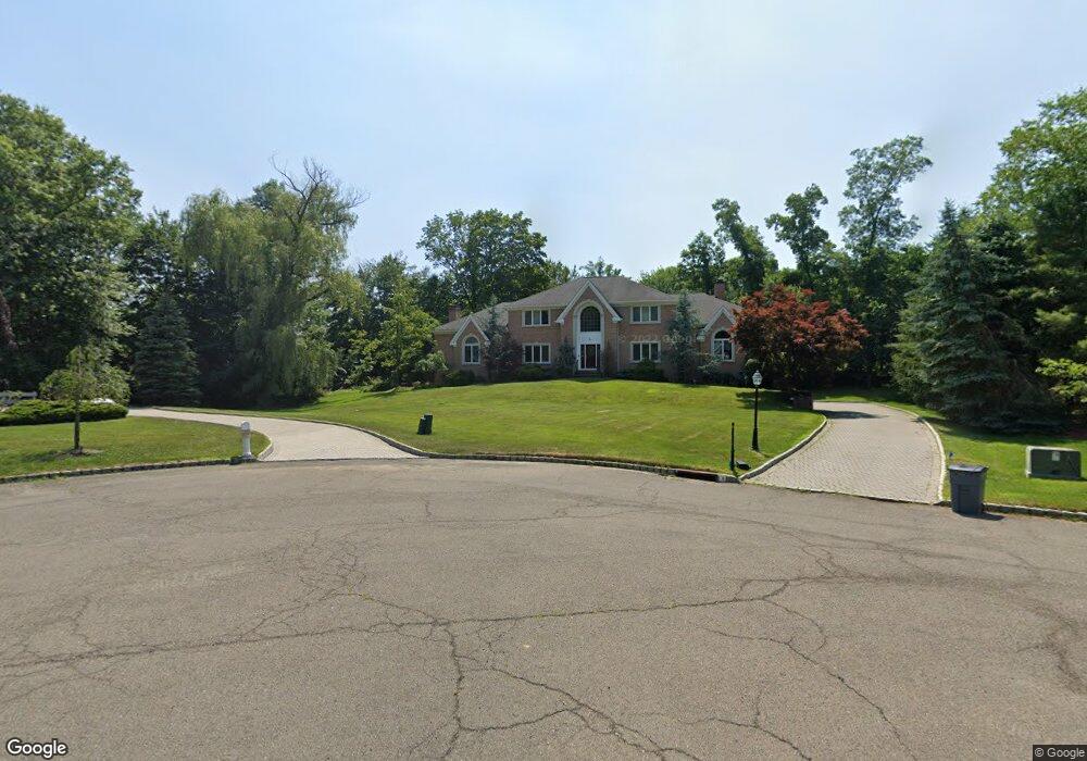 6 Emerald Woods Ct, Upper Saddle River, NJ 07458 - photo 1