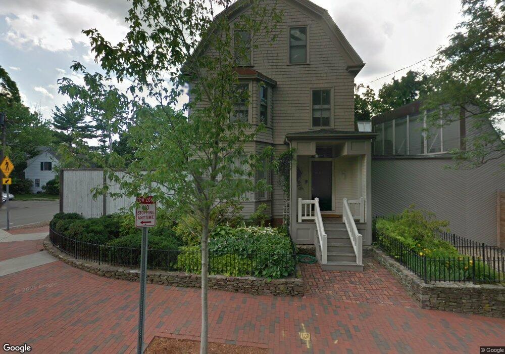 283 Upland Rd unit 1, Cambridge, MA 02140 - photo 1