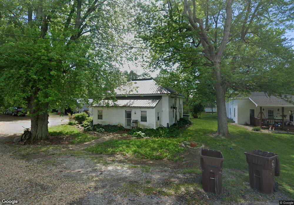 206 S Main St, La Fontaine, IN 46940 - photo 1