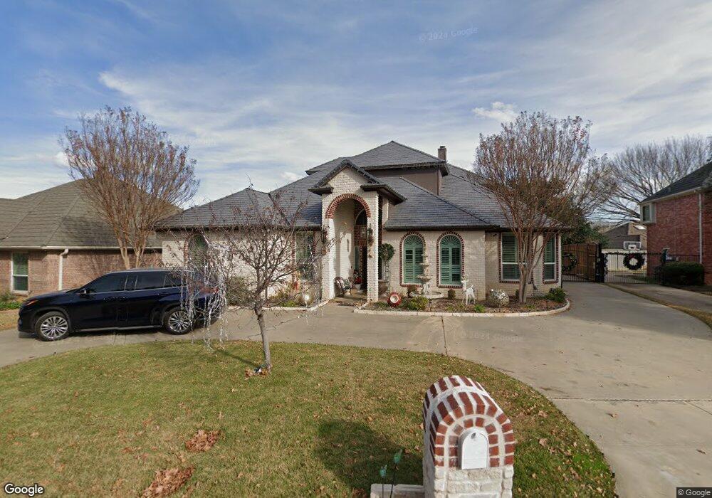 3236 Oakdale Dr, Hurst, TX 76054 - photo 1