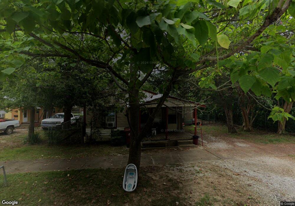 504 N G St, Hugo, OK 74743 - photo 1