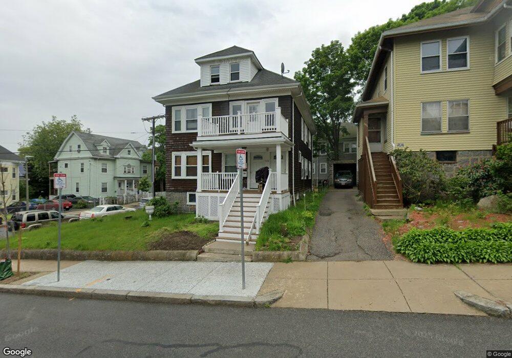 Street View Photo