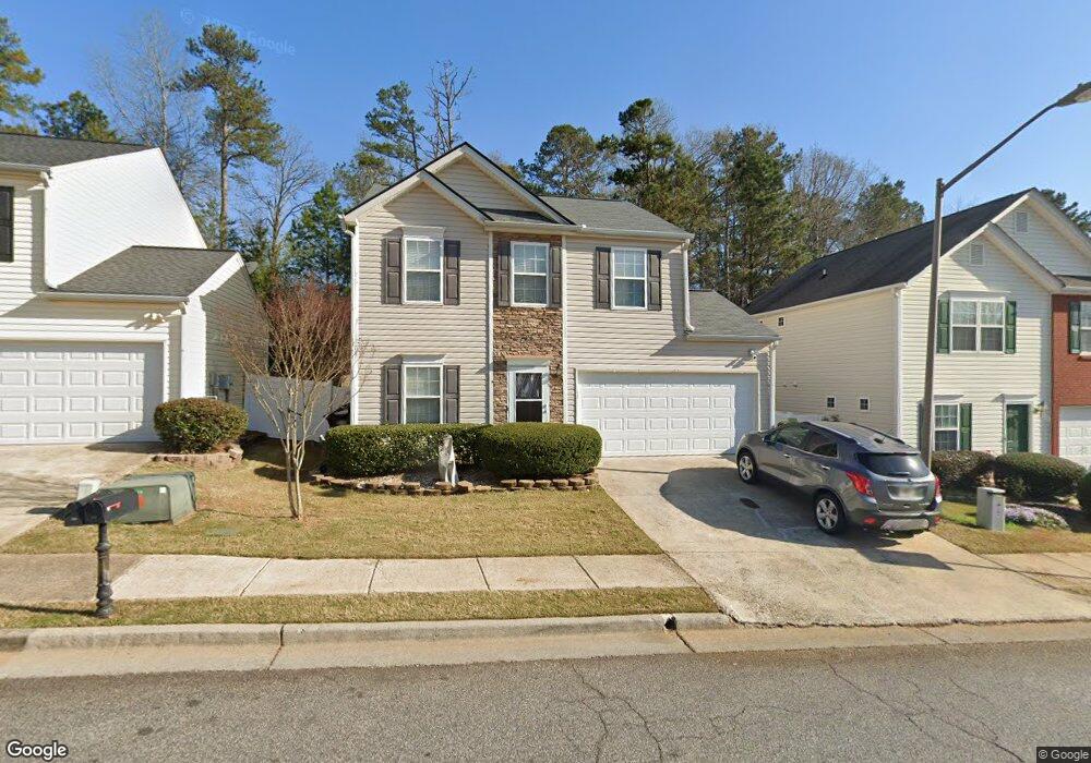 241 Oak Grove Way, Acworth, GA 30102 - photo 1