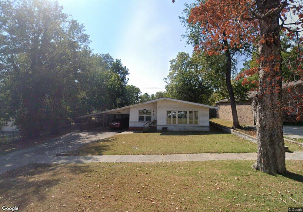 309 W Keetoowah St, Tahlequah, OK 74464 - photo 1