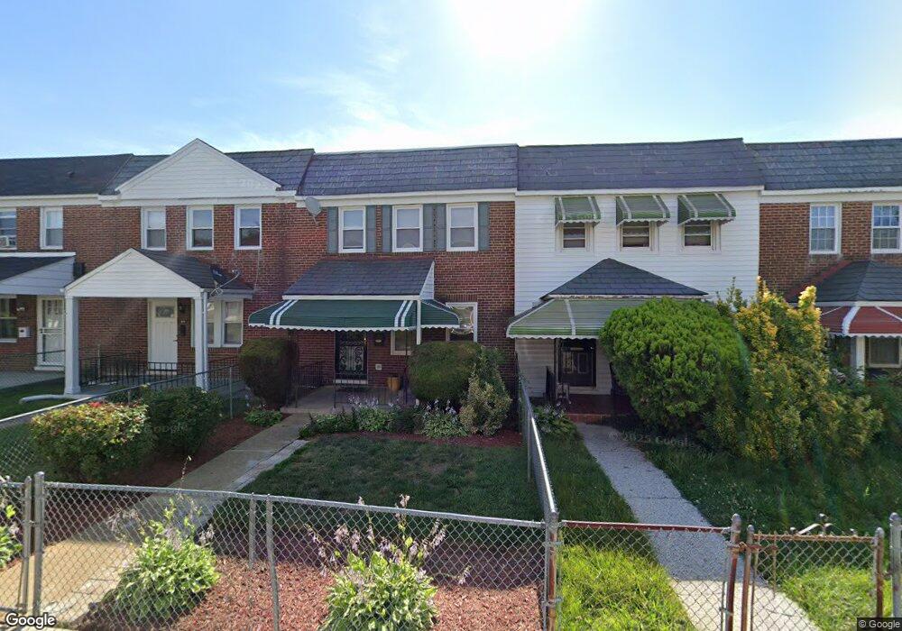 909 Lyndhurst St, Baltimore, MD 21229 - photo 1