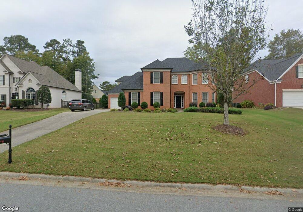 125 Holly Springs Dr, Peachtree City, GA 30269 - photo 1