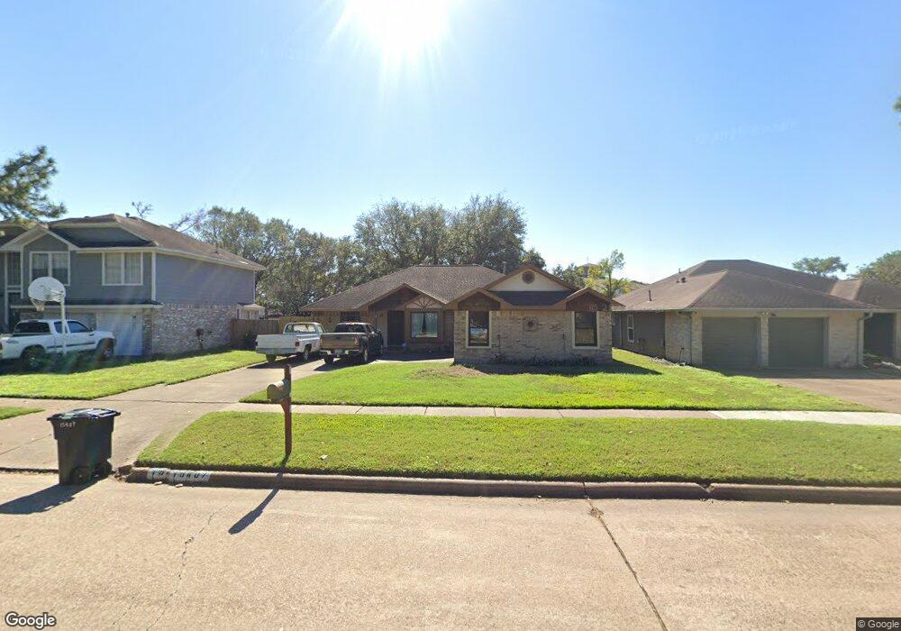 15407 Meadow Village Dr, Houston, TX 77095 - photo 1