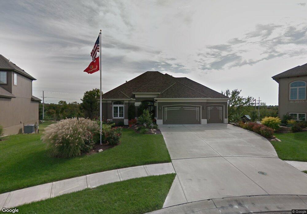 5837 Constance St, Shawnee, KS 66216 - photo 1