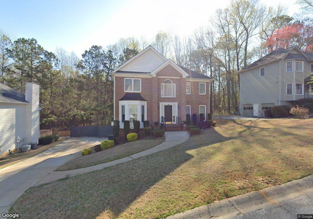 1344 Velvet Creek Way SW, Marietta, GA 30008 - photo 1