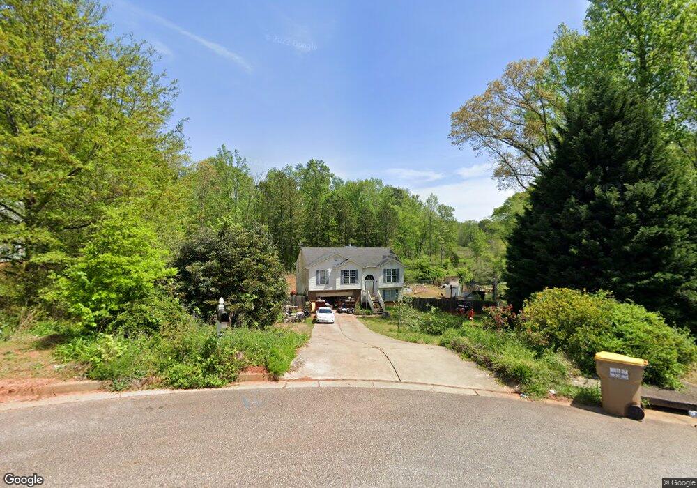 1266 Persimmon Place Dr unit 3, Bethlehem, GA 30620 - photo 1