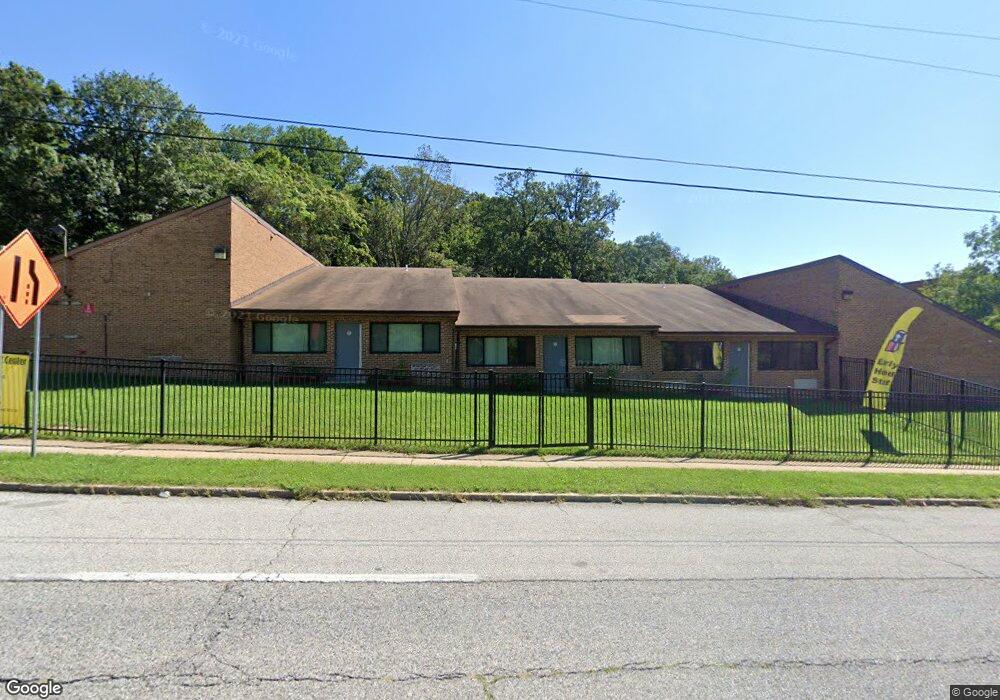 2803 N Dukeland St, Baltimore, MD 21216 - photo 1