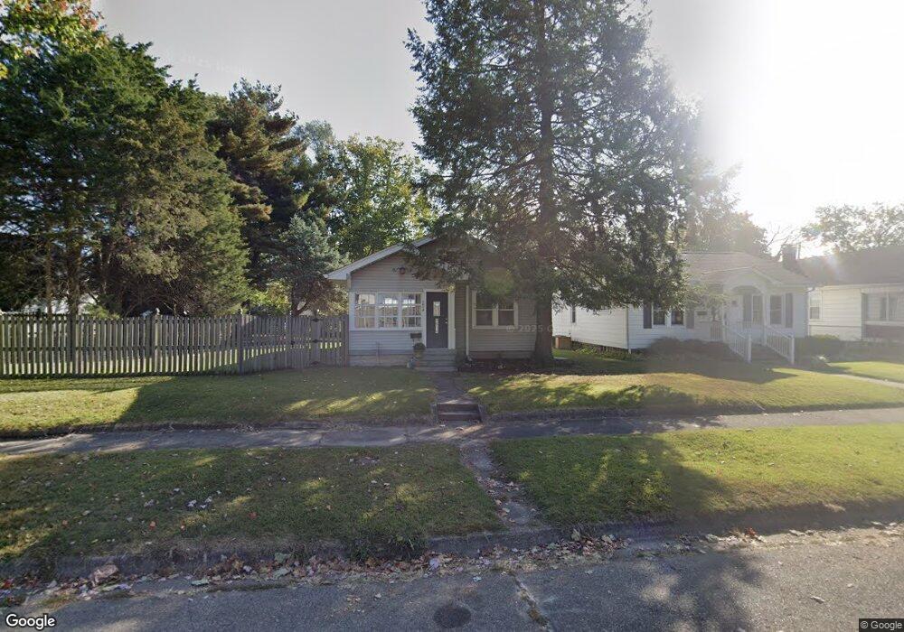 1914 S 5th St, Terre Haute, IN 47802 - photo 1