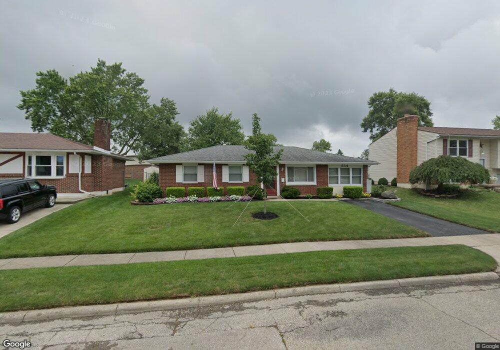 814 Tomahawk Trail, Xenia, OH 45385 - photo 1