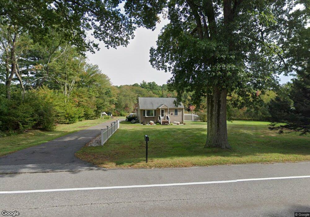 136 Crystal Lake Rd, Stafford Springs, CT 06076 - photo 1