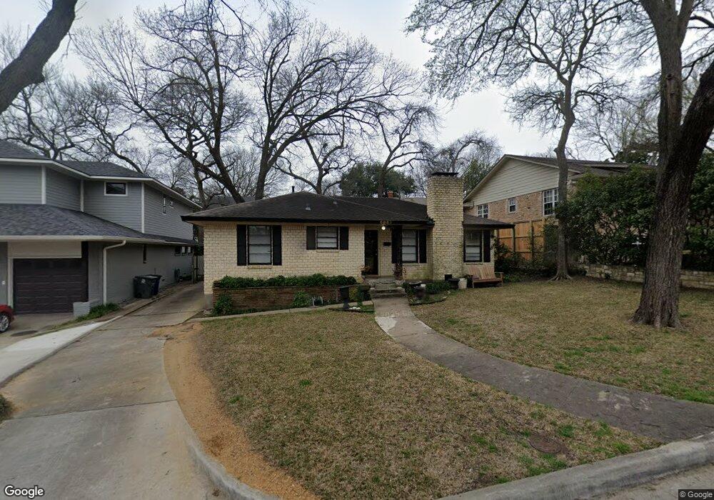 6862 Burwood Ln, Dallas, TX 75214 - photo 1
